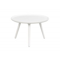 RO Dais Coffee Table Medium White